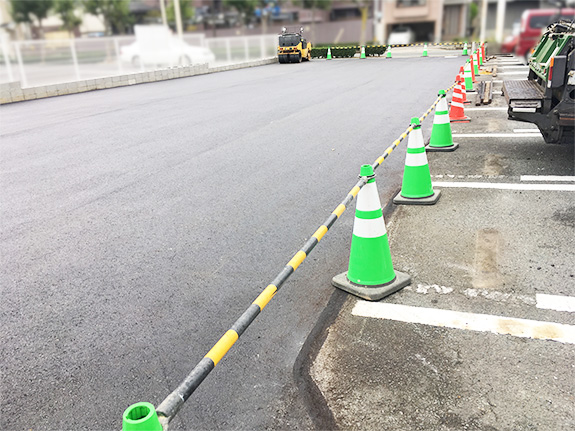 写真：民間工事のイメージ